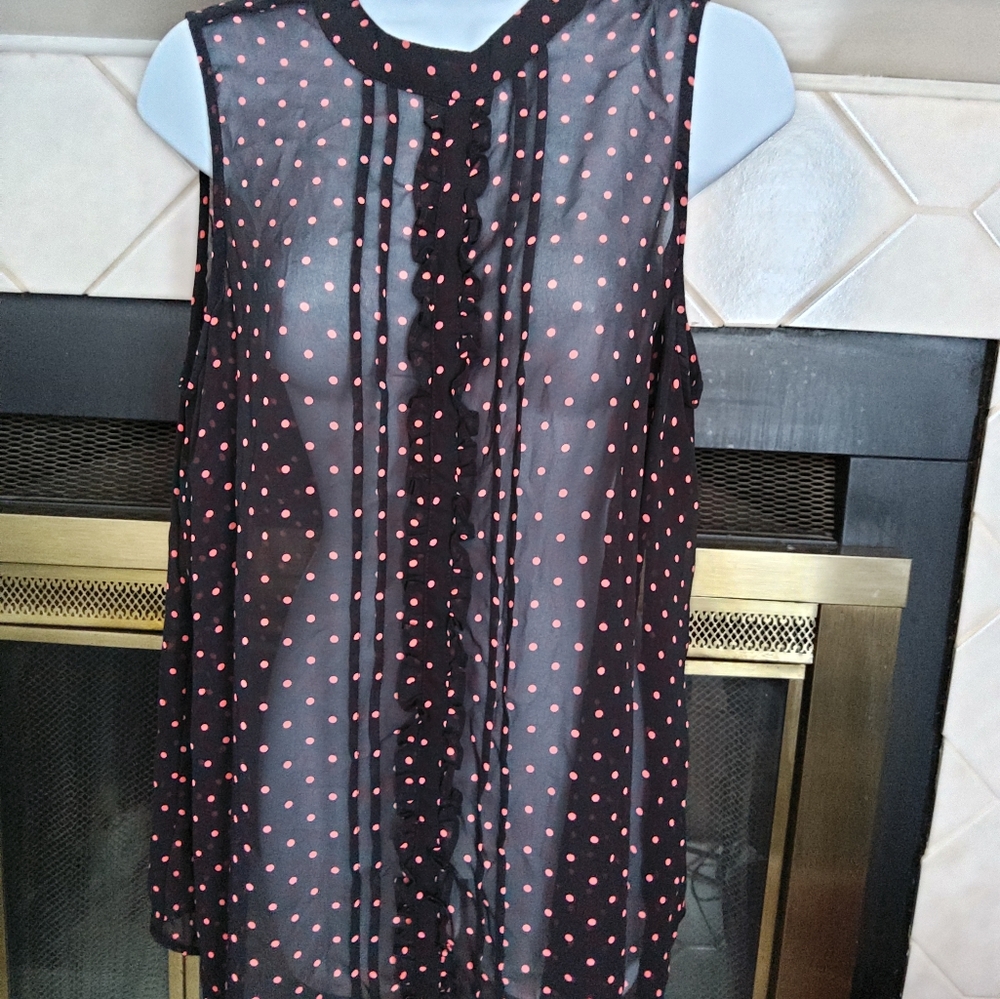 Torrid blouse sz 1